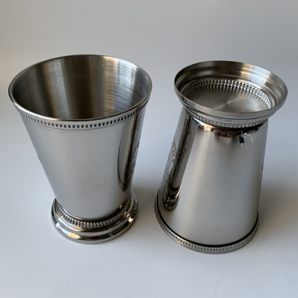 Stainless Steel New Julep Cup