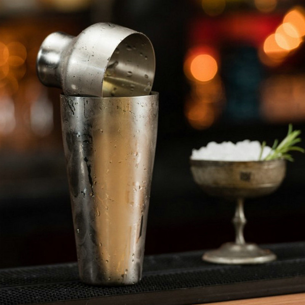 Classic Cocktail Shaker