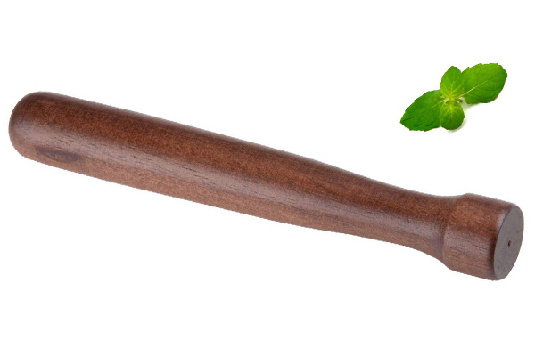 <b>Natural Wooden Muddler 21cm</b>