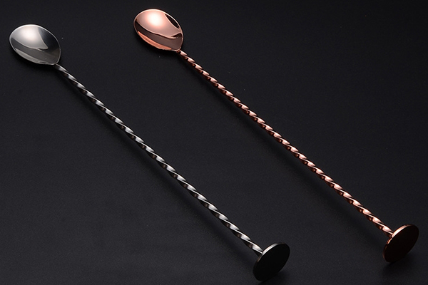 Classic Stainless Steel Cocktail Bar Spoon