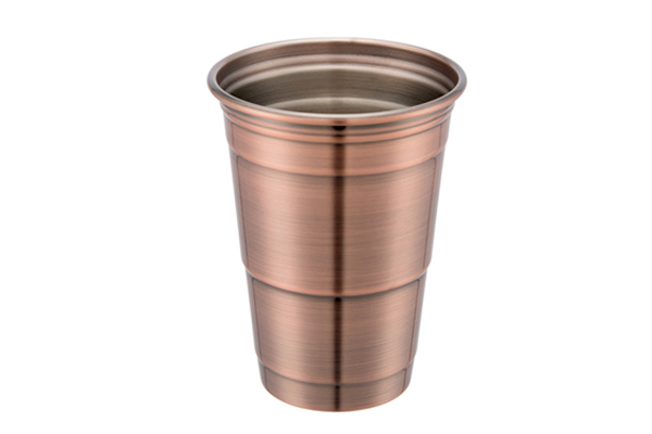 Stainless Steel 16oz Jelep Cup - Party Cup