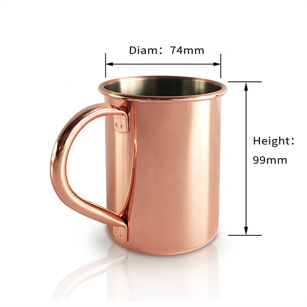 Stainless Steel Mug