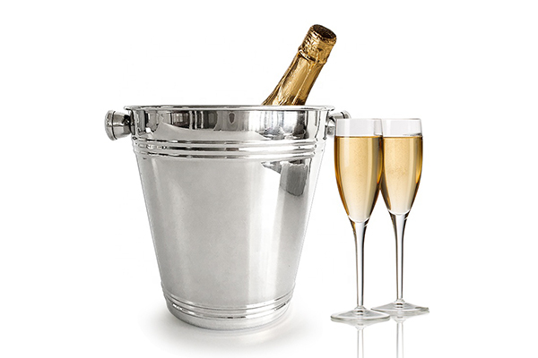 <b>3L High Quality Stainless Steel Ice Bucket</b>
