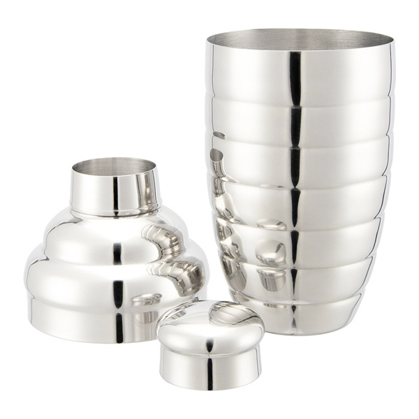 3pc Cocktail Shaker Set