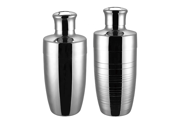 European Stainless Steel Cocktail Shaker