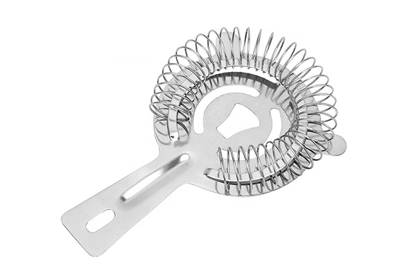 Easy Pouring Hawthorn Bar Cocktail Strainer