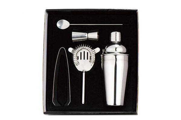 <b>5pcs Cocktail Bar Tool Set</b>